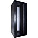 47U patchkast met geperforeerde deur 800x800x2200mm (BxDxH)