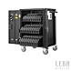 Leba Futura 36 laptop- en tabletkar - 36 devices