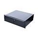 19 inch - afsluitbare lade - 3U