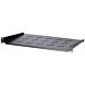 1U Legbord voor 450mm diepe wandpatchkast - 250mm diep