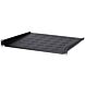 1U Legbord voor 600mm diepe wand patchkast - 450mm diep