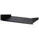 2U legbord voor patchkast, 19inch, 300mm diepte, Max. 15-25Kg.