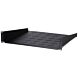 2U Legbord voor 600mm diepe wand patchkast - 450mm diep