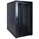 22U patchkast met geperforeerde deur 600x1000x1200mm (BxDxH)