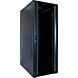 32U patchkast met glazen deur 600x1000x1600mm (BxDxH)