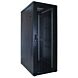 32U patchkast met geperforeerde deur 600x1000x1600mm (BxDxH)