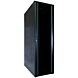 42U patchkast met glazen deur 600x1200x2000mm (BxDxH)