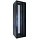 42U patchkast met geperforeerde deur 600x600x2000mm (BxDxH)