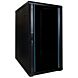 22U patchkast met glazen deur 600x800x1200mm (BxDxH)