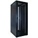 32U patchkast met geperforeerde deur 600x800x1600mm (BxDxH)