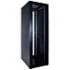 37U patchkast met geperforeerde deur 600x800x1800mm (BxDxH)