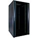 32U patchkast met glazen deur 800x1000x1600mm (BxDxH)
