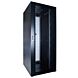 47U patchkast met geperforeerde deur 600x1000x2200mm (BxDxH)