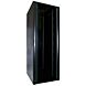 47U patchkast met glazen deur 800x1000x2200mm (BxDxH)