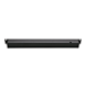 19 inch LED verlichting - wit met sensor