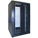 27U patchkast met geperforeerde deur 800x800x1400mm (BxDxH)