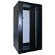 32U patchkast met geperforeerde deur 800x800x1600mm (BxDxH)