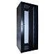 42U patchkast met geperforeerde deur 800x800x2000mm (BxDxH)