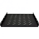 Legbord voor 600mm diepe patchkast - 1U