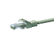 UTP CAT5e patchkabel 15m grijs - 100% koper