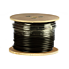 DANICOM CAT6A UTP 305m Buitenkabel op rol stug - PE (Fca)
