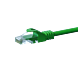 UTP CAT5e patchkabel 20m groen - 100% koper