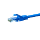 UTP CAT5e patchkabel 20m blauw - 100% koper