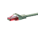 UTP CAT6 patchkabel 7,5m grijs - 100% koper