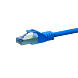 CAT6a S/FTP (PIMF) patchkabel 20m blauw