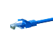 CAT6 UTP patchkabel 1,50m blauw - CCA