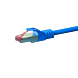 CAT6 S/FTP (PIMF) patchkabel 30m blauw