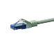 UTP CAT6a patchkabel 7,50m grijs - 100% koper