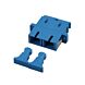 SC glasvezel adapter Singlemode, duplex