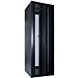 47U patchkast met dubbele geperforeerde voor- en achterdeur 800x1000x2200mm (BxDxH)