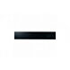 Toolless 19 inch plastic blindplaat - 2U