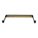 1U DIN rail voor 19-inch patchkasten