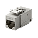 CAT6 STP Keystone Connector - Toolless