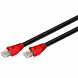 DANICOM CAT6a UTP 60m buitenkabel - 100% koper