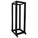 37U serverrack op wielen 600x800x1800mm (BxDxH)