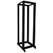 42U serverrack op wielen 600x800x2000mm (BxDxH)