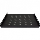 Legbord voor 800mm diepe patchkast - 1U