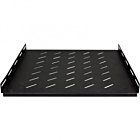 Legbord voor 800mm diepe patchkast - 1U