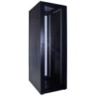 37U patchkast met geperforeerde deur 600x800x1800mm (BxDxH)