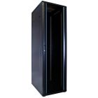 42U patchkast met glazen deur 600x800x2000mm (BxDxH)