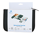 Netwerk toolset professional in draagetui