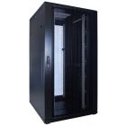 32U patchkast met geperforeerde deur 800x1000x1600mm (BxDxH)
