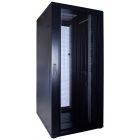 37U patchkast met geperforeerde deur 800x1000x1800mm (BxDxH)