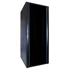 47U patchkast met glazen deur 600x800x2200mm (BxDxH)
