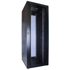 47U patchkast met geperforeerde deur 800x1000x2200mm (BxDxH)