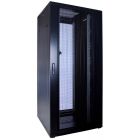37U patchkast met geperforeerde deur 800x800x1800mm (BxDxH)